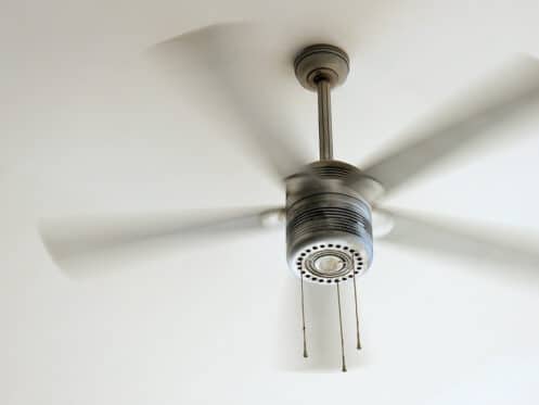 Ceiling fans and AC systems in Indiana, Ohio, and Kentucky