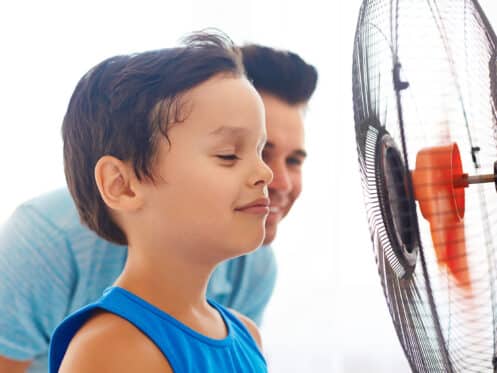 Indoor Air Quality in Indiana and Kentucky