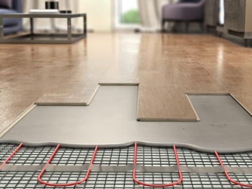 Radiant Heating in Henderson, KY