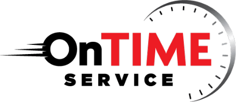 OnTIME Service logo