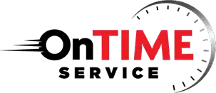 OnTIME Service logo